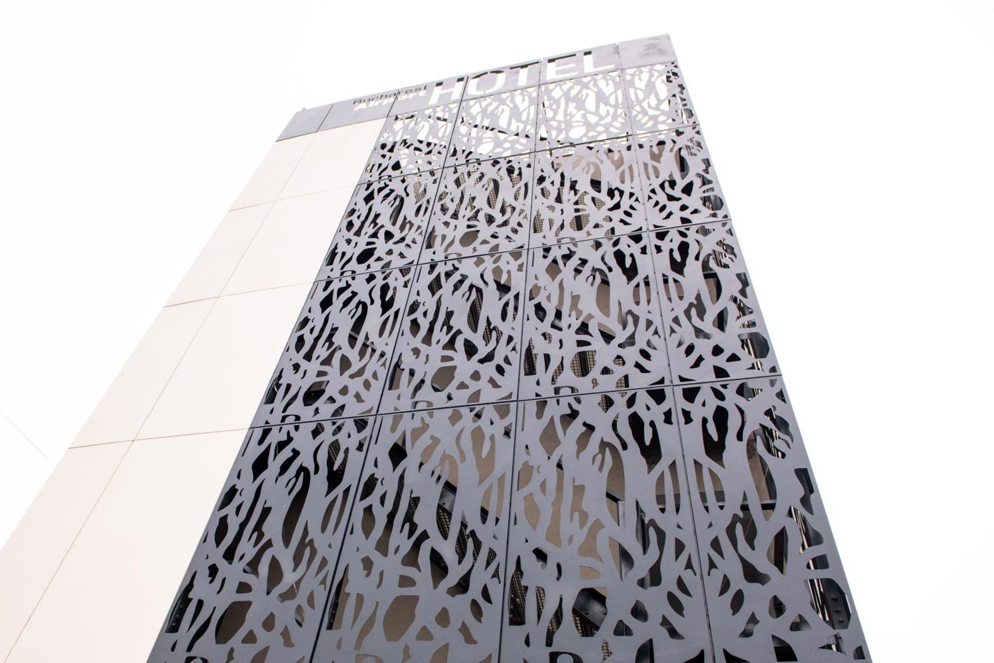 Bucharest Airport Accomodation Aparthotel Otopeni Exterior photo