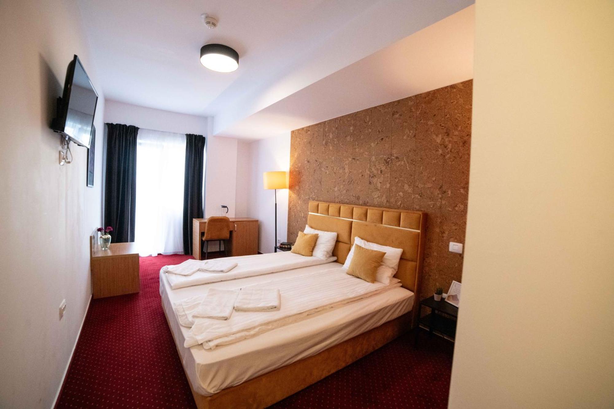 Bucharest Airport Accomodation Aparthotel Otopeni Exterior photo